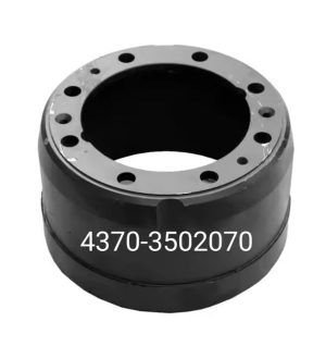 Brake drum 4370-3502070