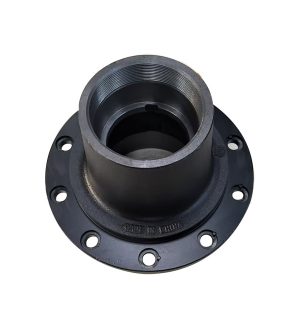 Wheel hub