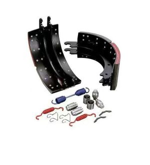 spider wheelhub/brake shoe